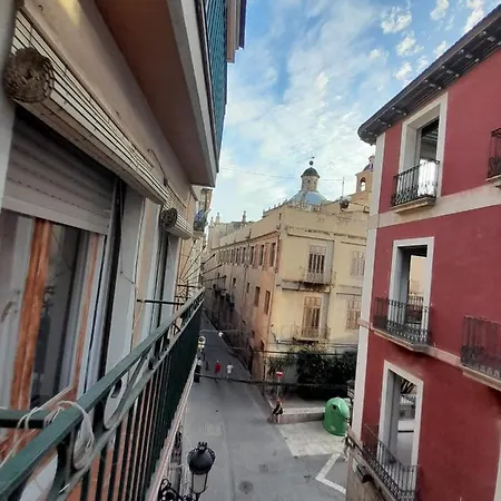 La Basilica Apartment Alicante Exterior photo
